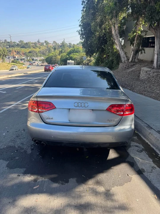 2009 Audi B8 A4 - Image 3 of 8