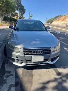 2009 Audi A4