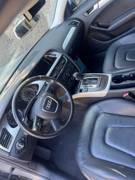 2009 Audi B8 A4 - Image 4 of 8