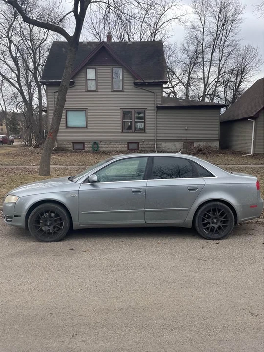 2009 Audi B8 A4 - Image 3 of 6