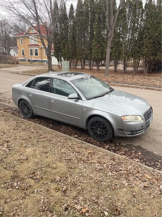 2009 Audi B8 A4 - Image 4 of 6