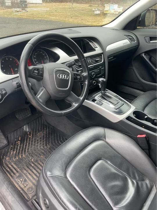 2009 Audi B8 A4 - Image 4 of 7