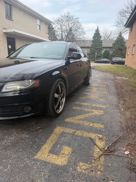 2009 Audi A4 - Image 4 of 5