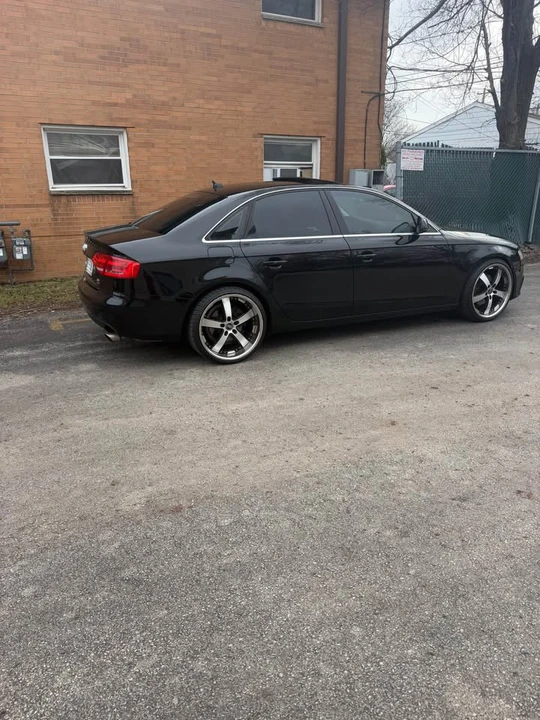 2009 Audi A4 - Image 3 of 5