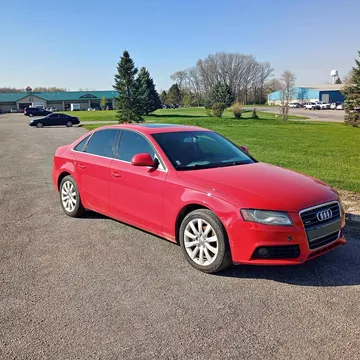 2009 Audi A4