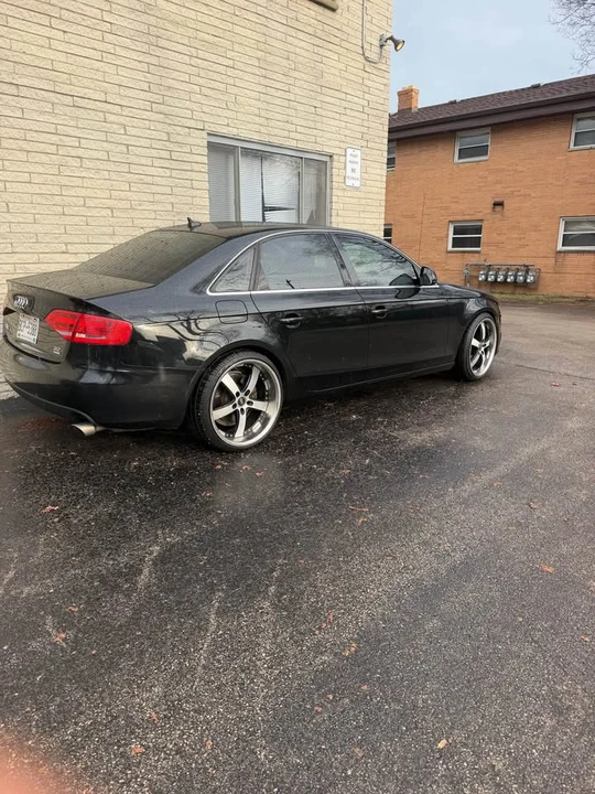 2009 Audi A4 - Image 2 of 5