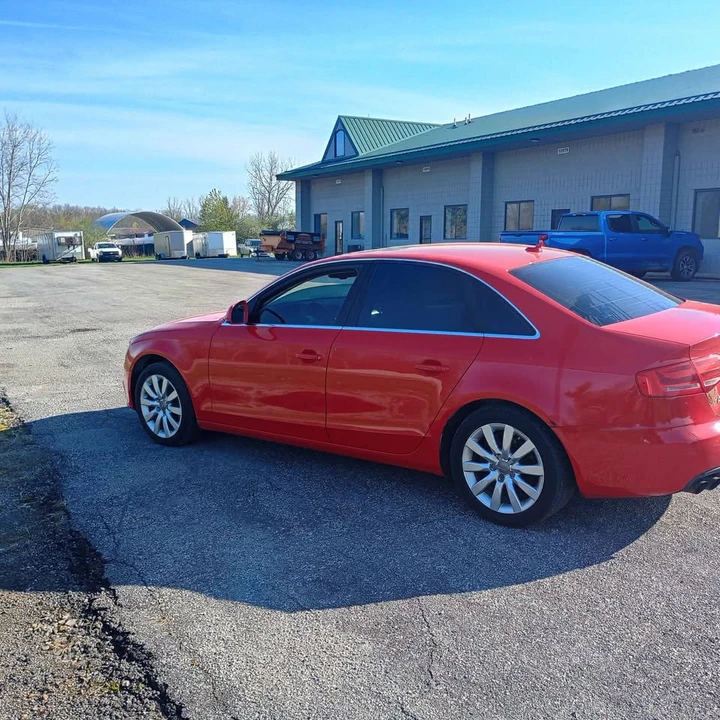 2009 Audi A4 - Image 3 of 5
