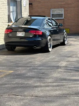 2009 Audi A4