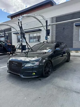 2009 Audi A4 1.8T Avant Quattro Wagon 4D