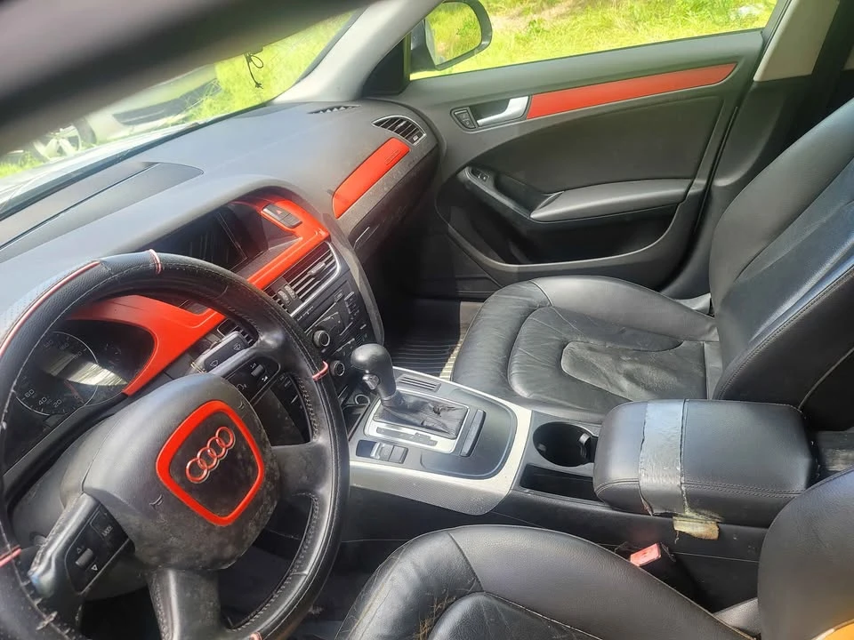 2009 Audi B8 A4 - Image 8 of 9