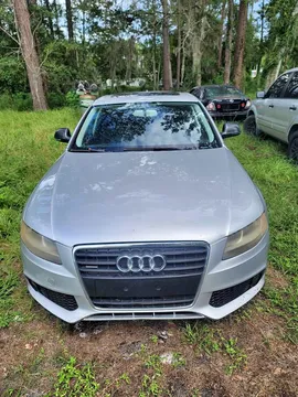 2009 Audi A4 1.8T Quattro Sedan