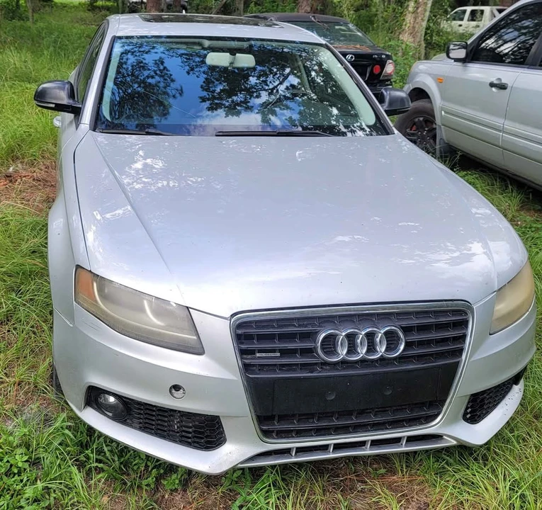 2009 Audi B8 A4 - Image 3 of 9