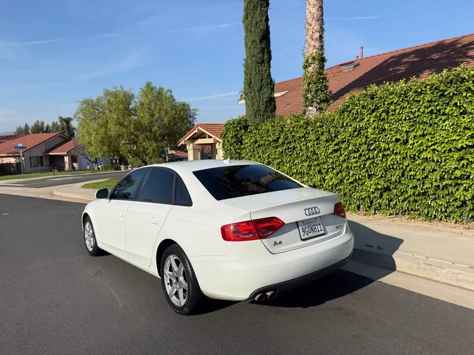 2009 Audi B8 A4 - Image 9 of 15