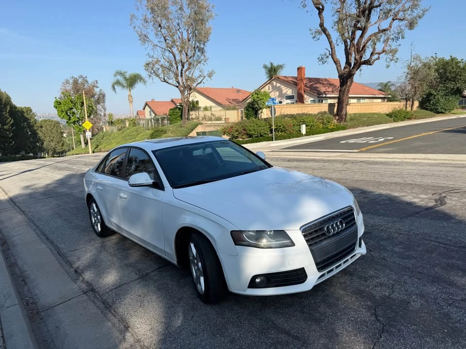 2009 Audi B8 A4 - Image 8 of 15
