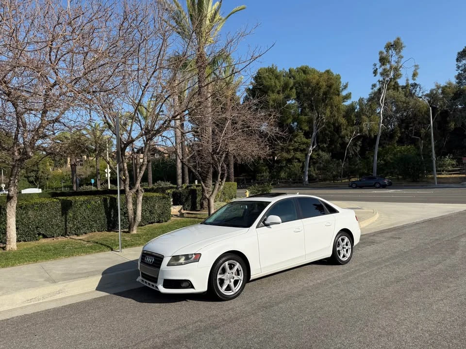 2009 Audi B8 A4 - Image 2 of 15