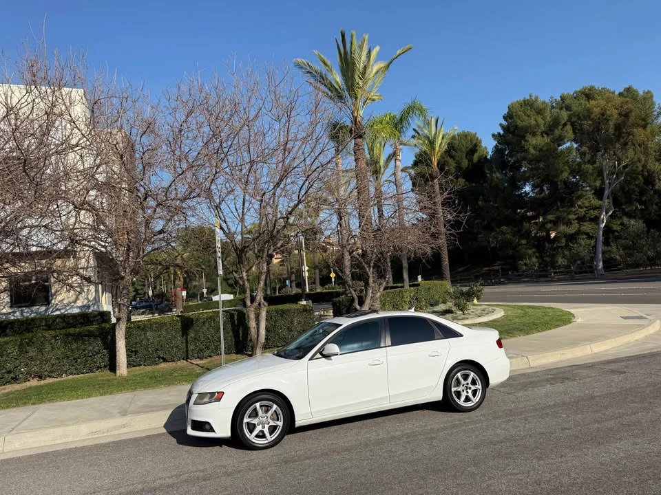 2009 Audi B8 A4 - Image 3 of 15