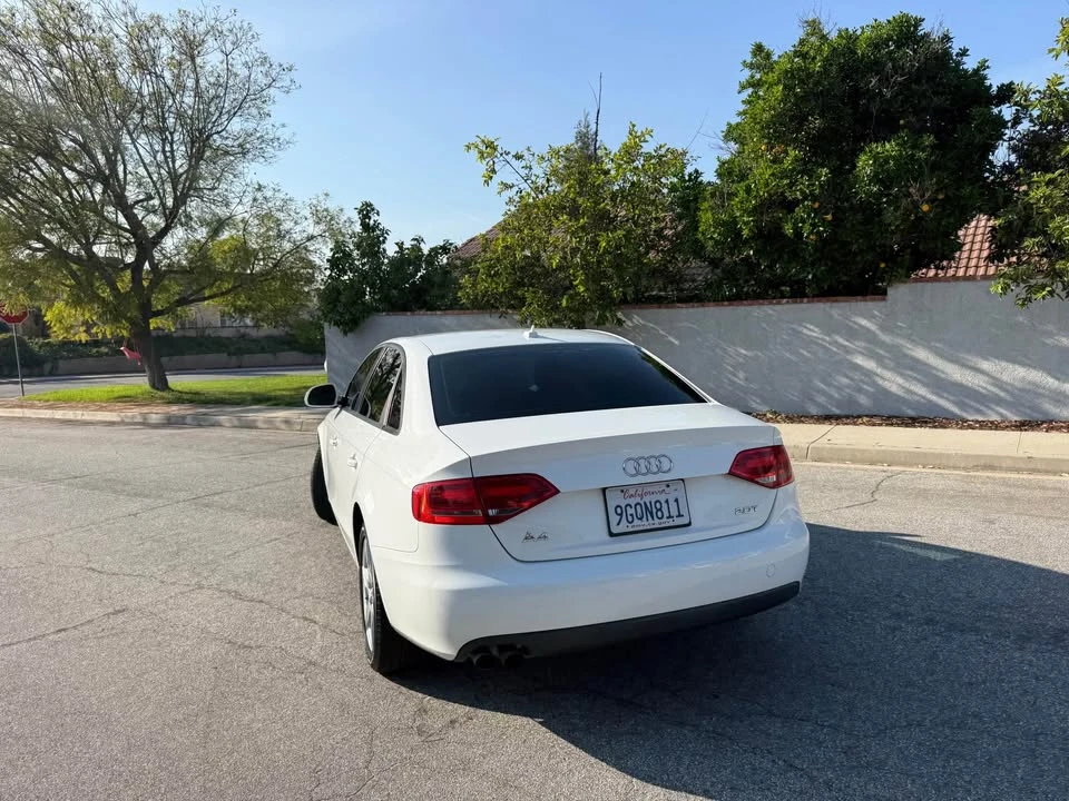 2009 Audi B8 A4 - Image 5 of 15