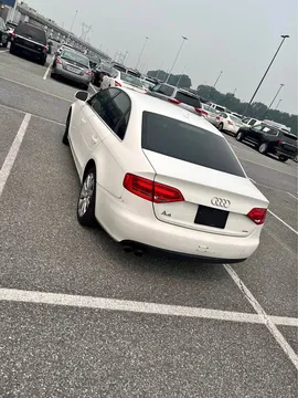 2009 Audi A4 1.8T Quattro Sedan