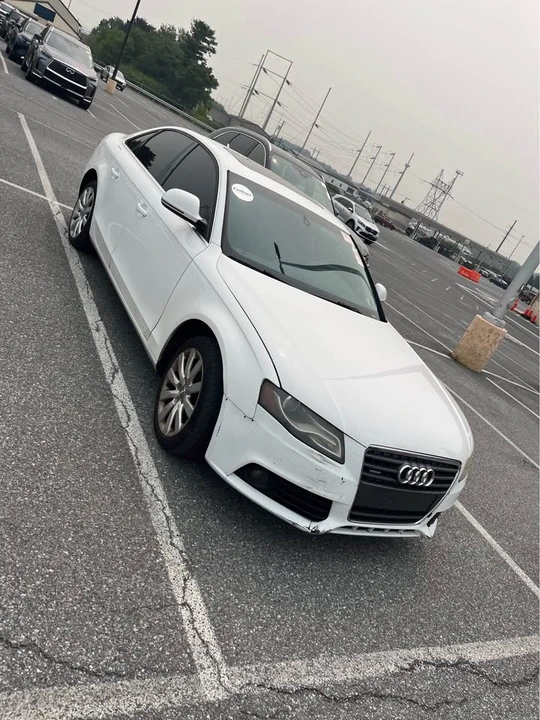 2009 Audi B8 A4 - Image 3 of 3