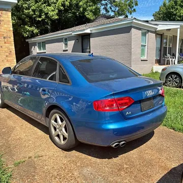 2009 Audi A4 1.8T Sedan 4D