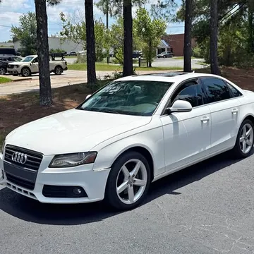 2009 Audi A4 1.8T Sedan 4D