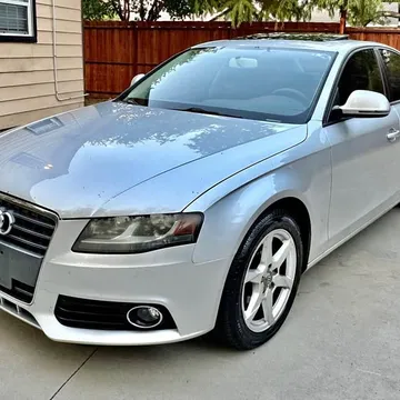 2009 Audi A4 1.8T Sedan 4D