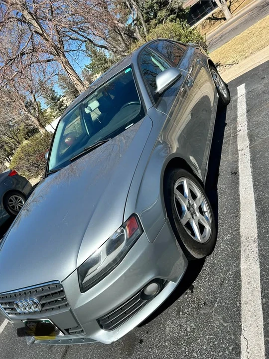 2009 Audi B8 A4 - Image 9 of 10