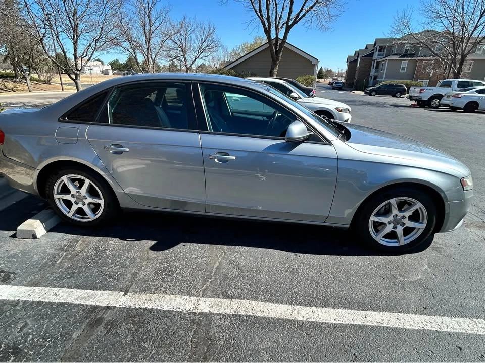 2009 Audi B8 A4 - Image 7 of 10