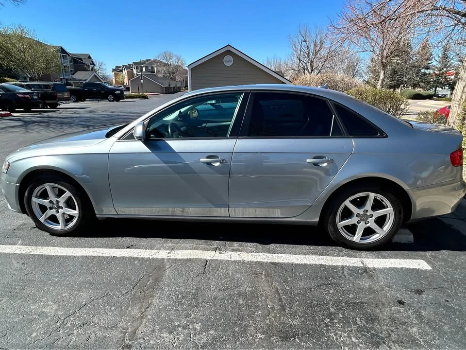2009 Audi B8 A4 - Image 3 of 10