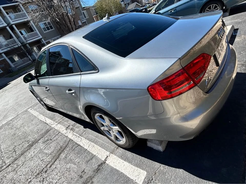 2009 Audi B8 A4 - Image 4 of 10