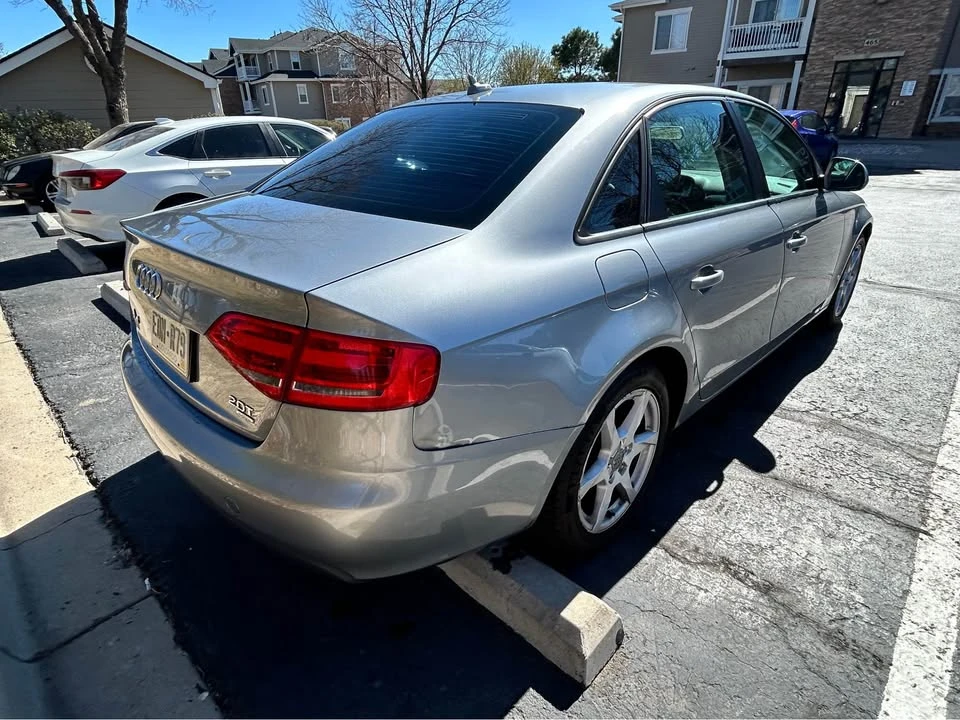 2009 Audi B8 A4 - Image 6 of 10