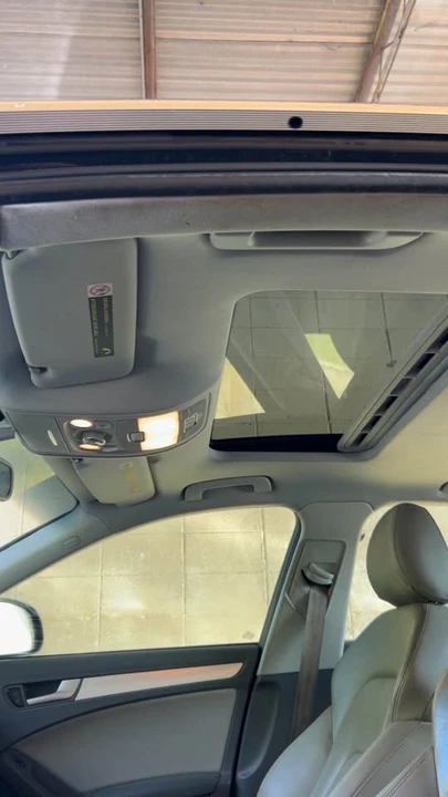 2009 Audi B8 A4 - Image 6 of 9