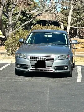 2009 Audi A4 1.8T Sedan 4D