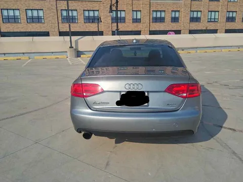 2009 Audi A4 1.8T Sedan 4D