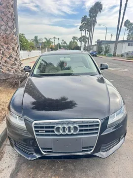 2009 Audi A4 1.8T Sedan 4D