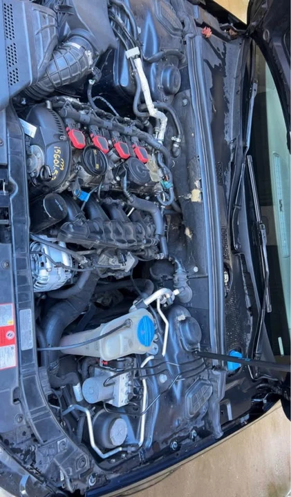2009 Audi B8 A4 - Image 3 of 4