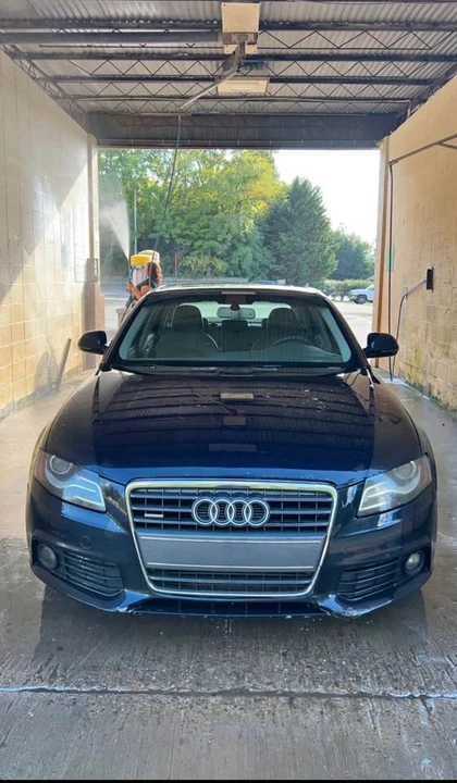 2009 Audi B8 A4 - Image 2 of 4