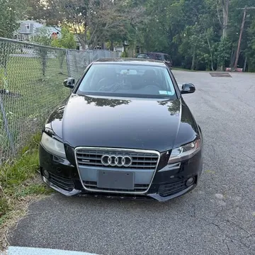 2009 Audi A4 2.0