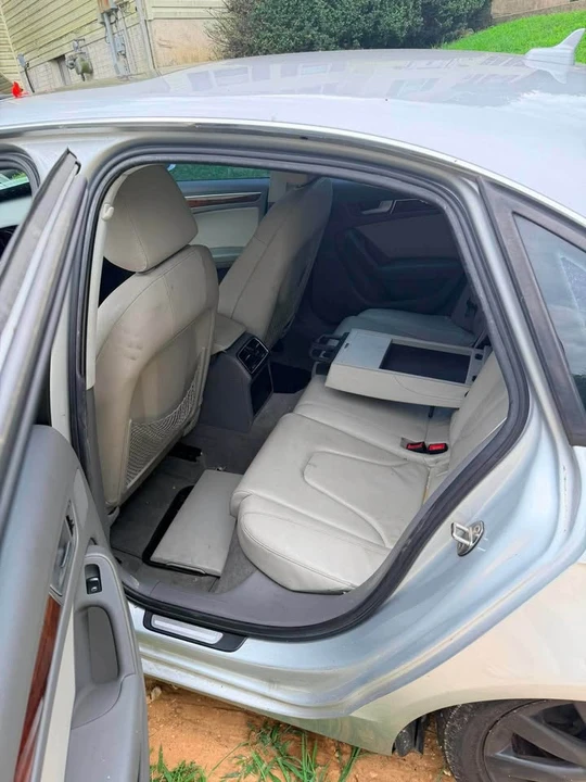 2009 Audi B8 A4 - Image 3 of 6
