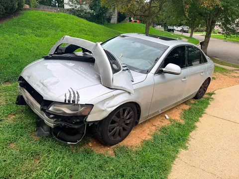 2009 Audi A4 2.0