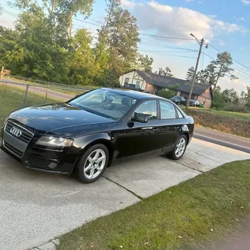 2009 Audi A4 2.0 Turbo