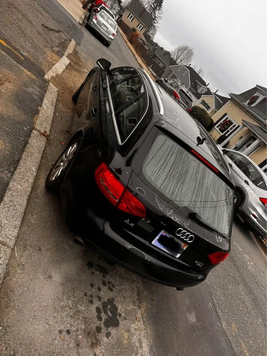 2009 Audi B8 A4 - Image 2 of 6