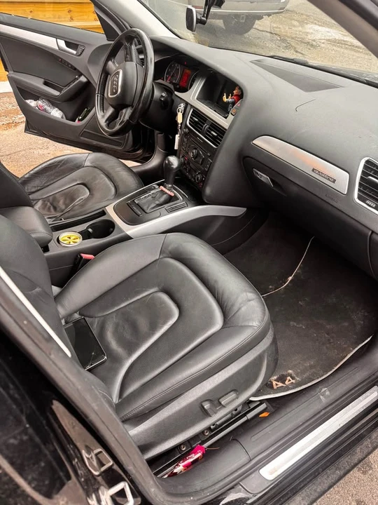 2009 Audi B8 A4 - Image 3 of 6