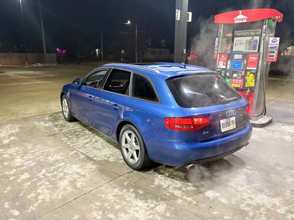 2009 Audi B8 A4 - Image 2 of 9