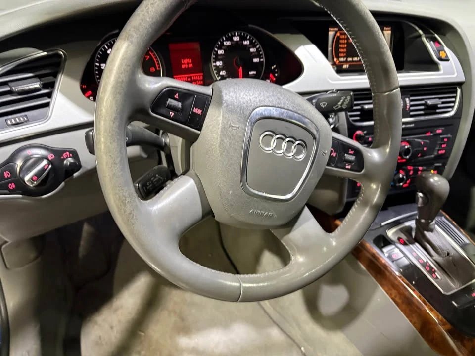 2009 Audi B8 A4 - Image 8 of 9