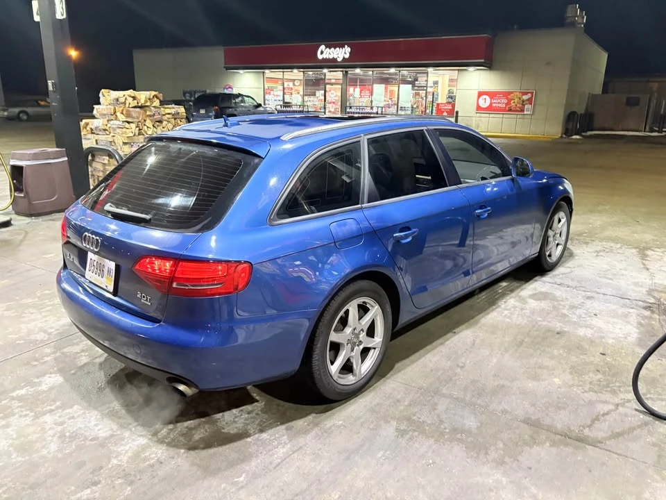 2009 Audi B8 A4 - Image 4 of 9