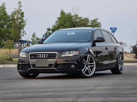 2009 Audi A4 2.0T Avant Quattro Premium Wagon