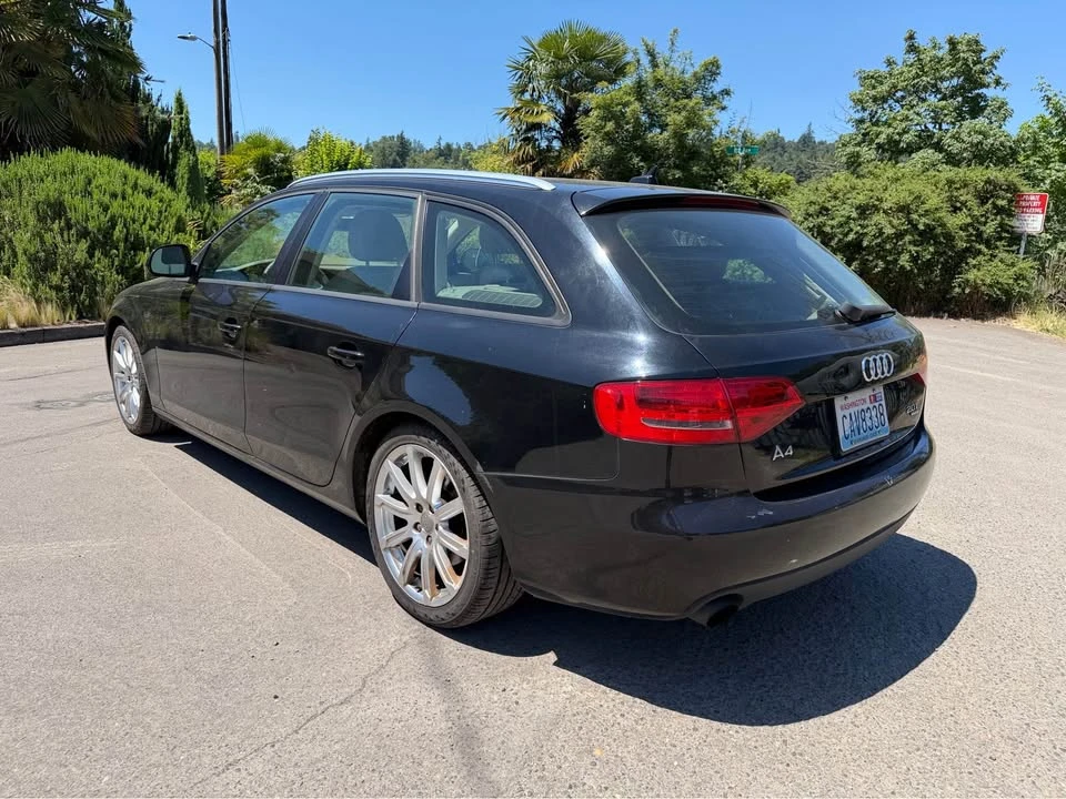 2009 Audi B8 A4 - Image 4 of 20