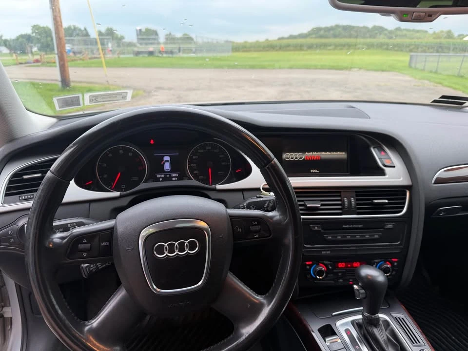 2009 Audi B8 A4 - Image 8 of 14