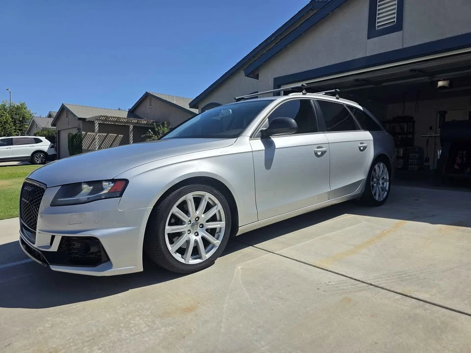 2009 Audi B8 A4 - Image 3 of 20